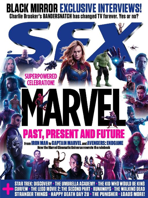 Cover image for SFX